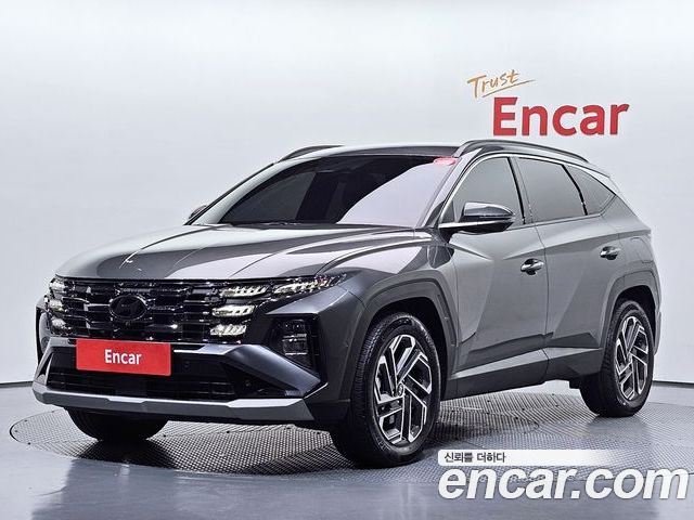 Hyundai Tucson 2024