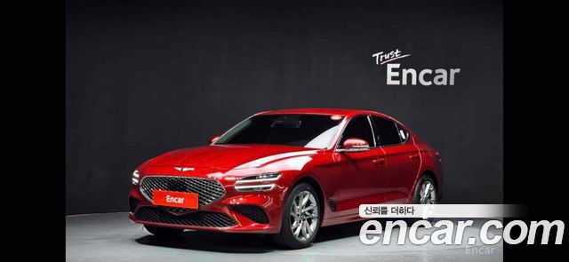 Genesis G70 2022