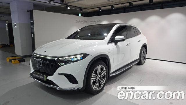 Mercedes-Benz EQS 2025