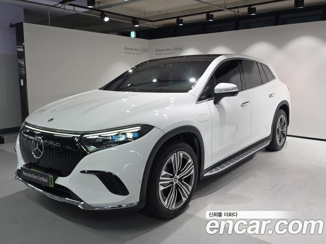 Mercedes-Benz EQS 2025