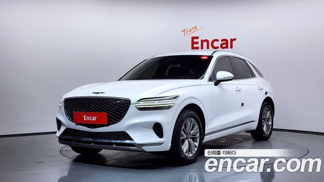 Genesis GV70 2021