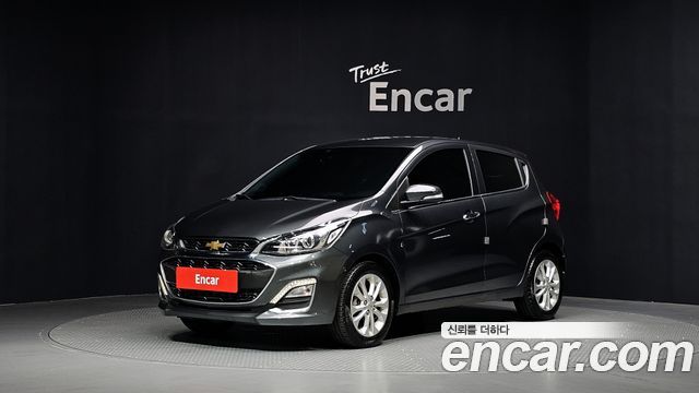 ChevroletGMDaewoo Spark 2022