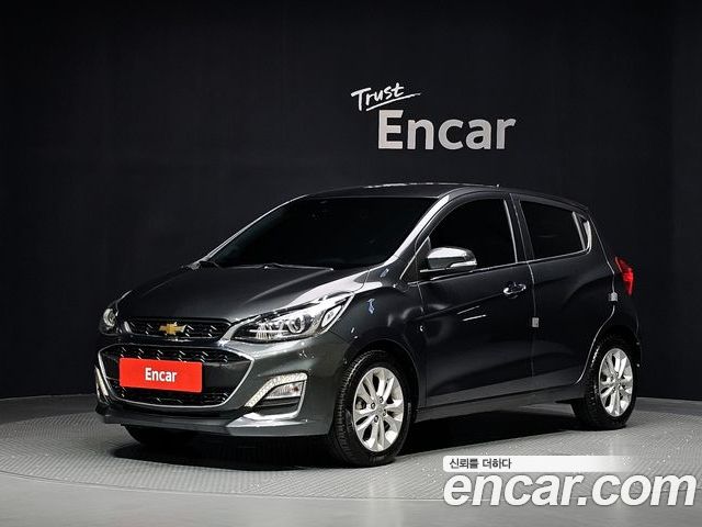 ChevroletGMDaewoo Spark 2022