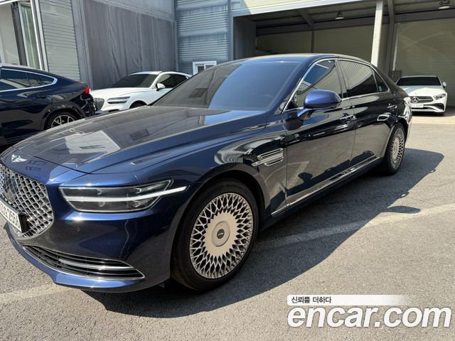 Genesis G90 2021