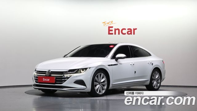 Volkswagen Arteon 2022