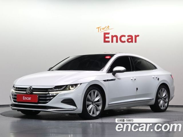 Volkswagen Arteon 2022
