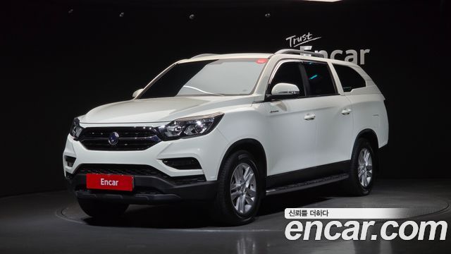 KG_Mobility_Ssangyong Rexton 2020
