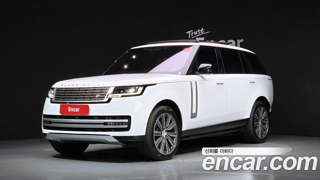 Land Rover Range Rover 2022