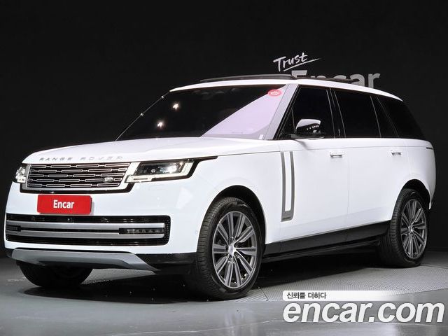 Land Rover Range Rover 2022
