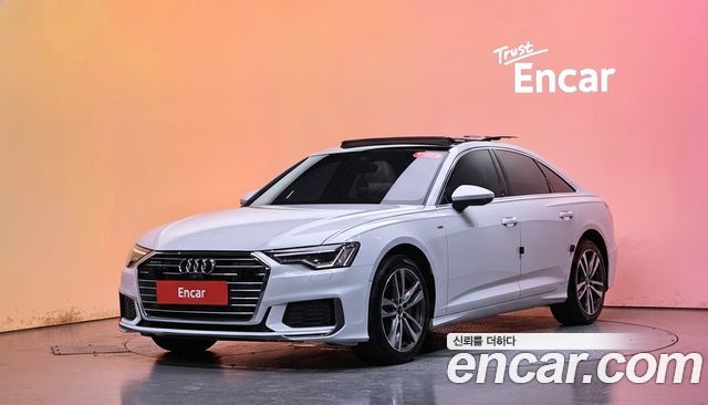 Audi A6 2021