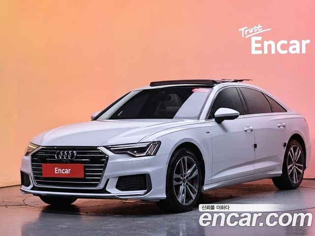Audi A6 2021