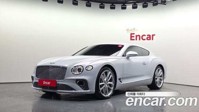 Bentley Continental 2020