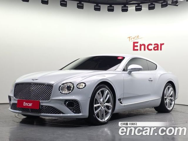 Bentley Continental 2020
