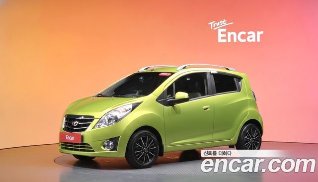 Chevrolet Matiz 2009