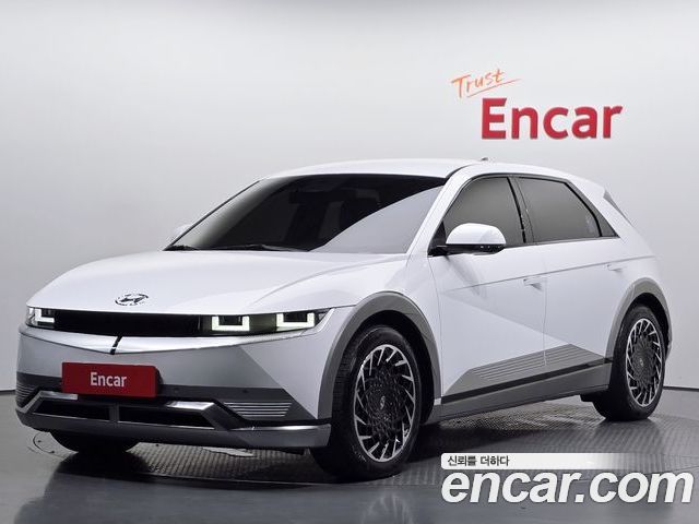Hyundai Ioniq5 2021