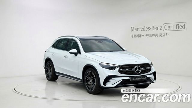 Mercedes-Benz GLC-Class 2025