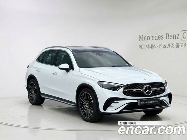 Mercedes-Benz GLC-Class 2025