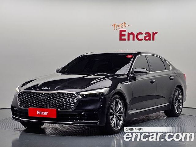 Kia K9 2021