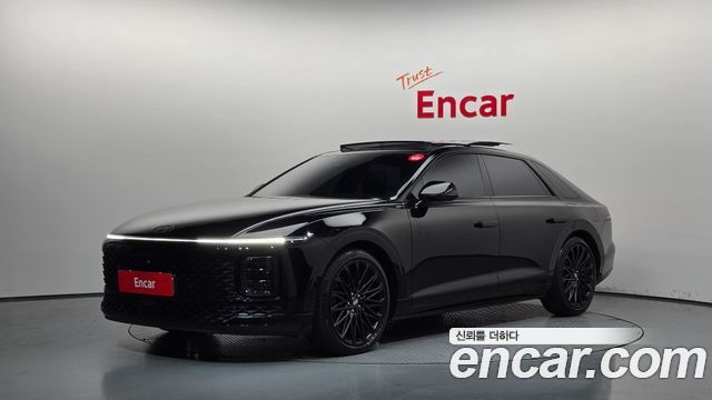 Hyundai Grandeur 2024