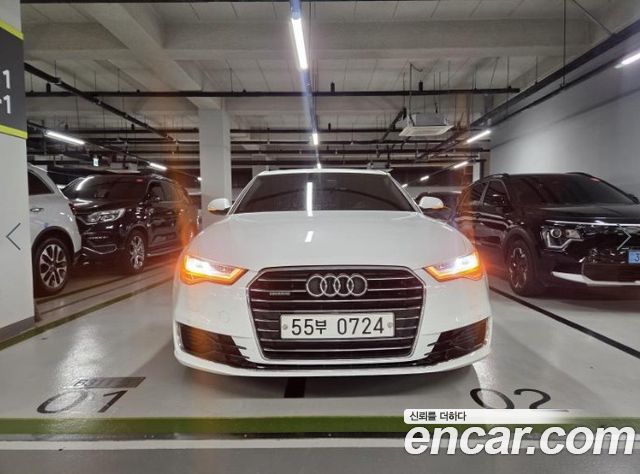 Audi A6 2016