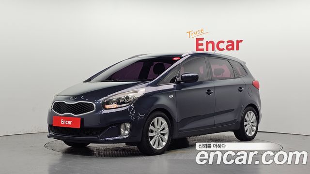 Kia Carens 2014
