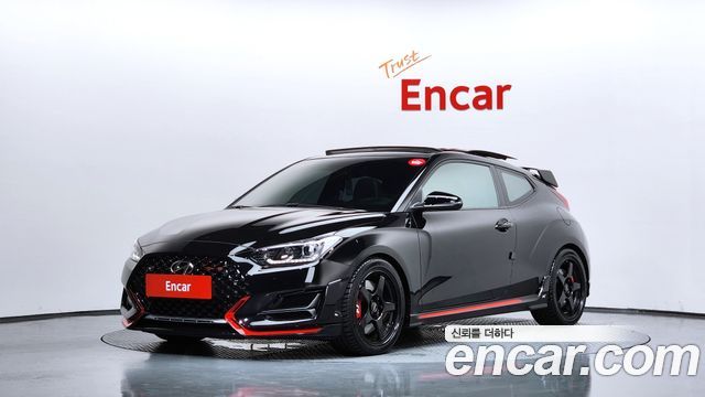 Hyundai Veloster 2019