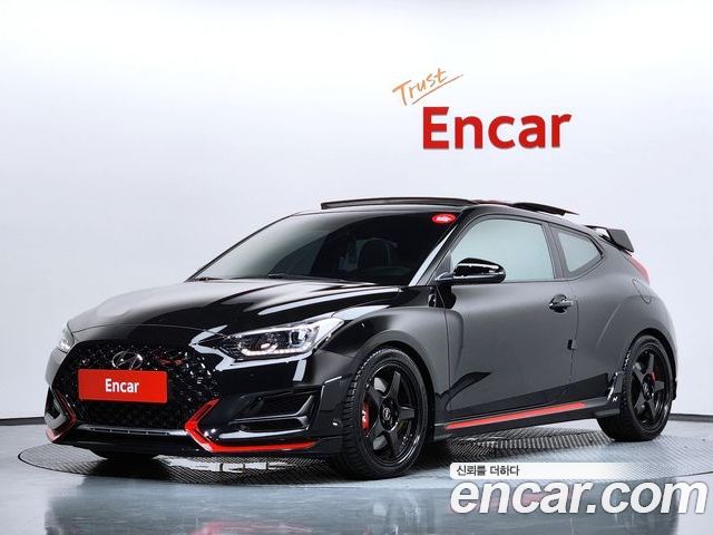 Hyundai Veloster 2019