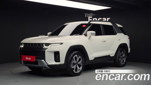 KG_Mobility_Ssangyong Torres 2024
