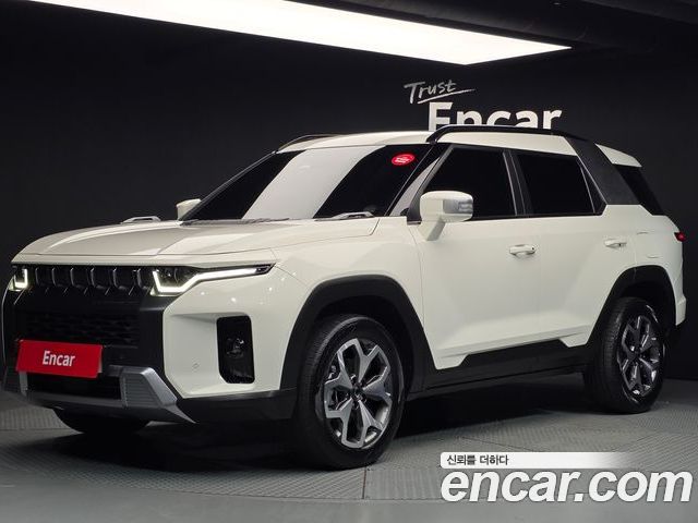 KG_Mobility_Ssangyong Torres 2024