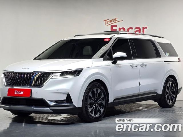 Kia Canival 2021