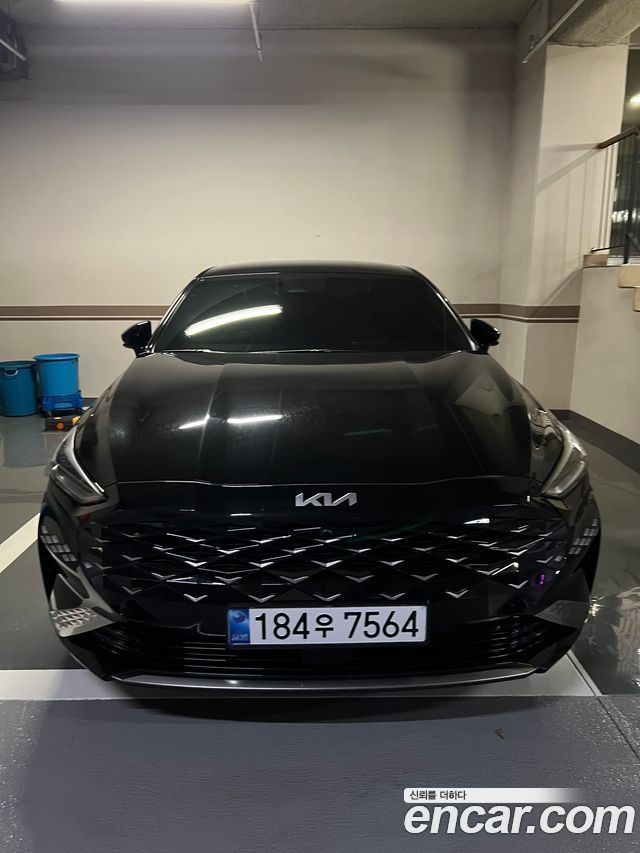 Kia K8 2022