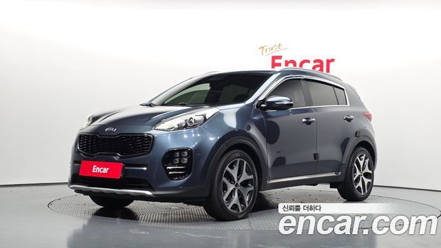 Kia Sportage 2017