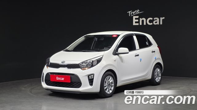 Kia morning 2019