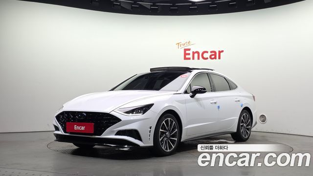 Hyundai Sonata 2022