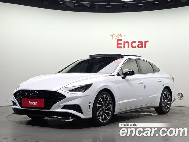 Hyundai Sonata 2022