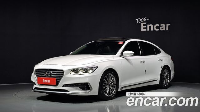 Hyundai Grandeur 2018