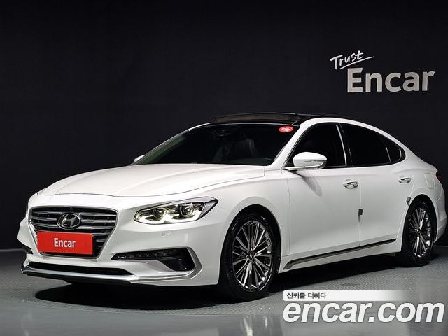 Hyundai Grandeur 2018