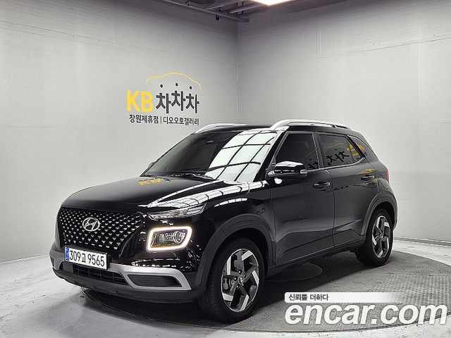 Hyundai Venue 2023