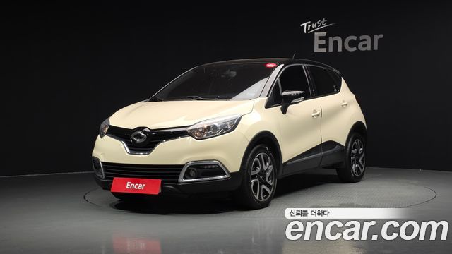 Renault-KoreaSamsung QM3 2016