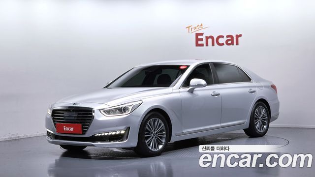 Genesis EQ900 2016