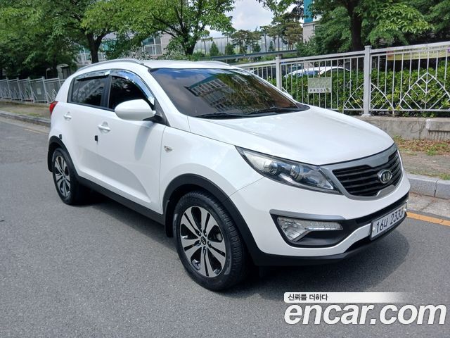 Kia Sportage 2011