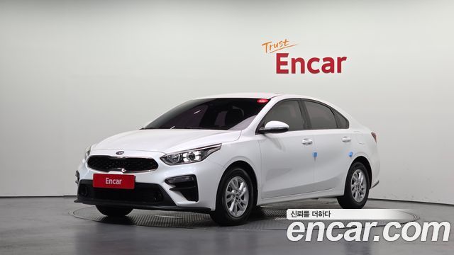 Kia K3 2019