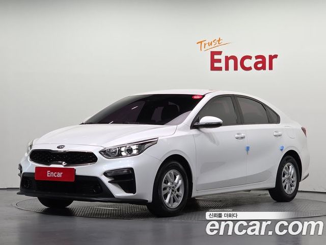 Kia K3 2019