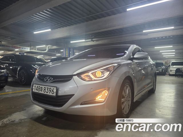 Hyundai AVANTE 2015