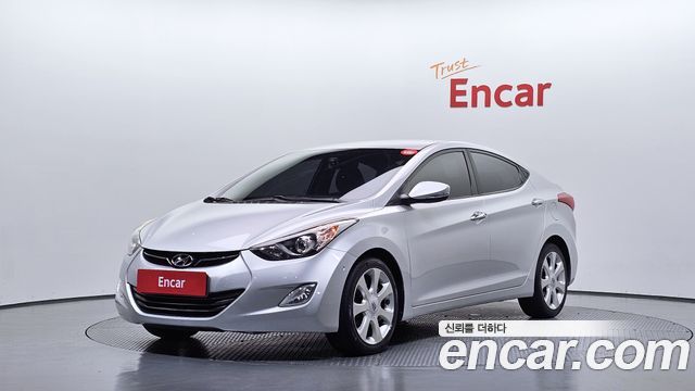 Hyundai AVANTE 2010