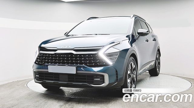 Kia Sportage 2021