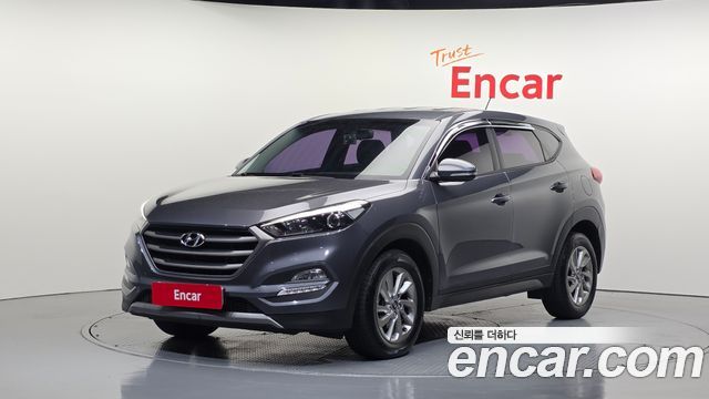 Hyundai Tucson 2015
