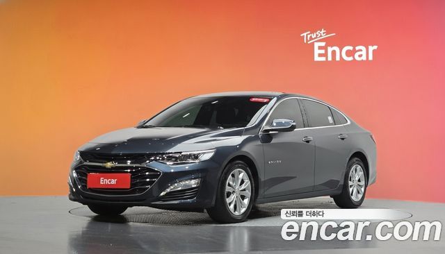 ChevroletGMDaewoo Malibu 2021