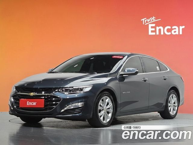 ChevroletGMDaewoo Malibu 2021