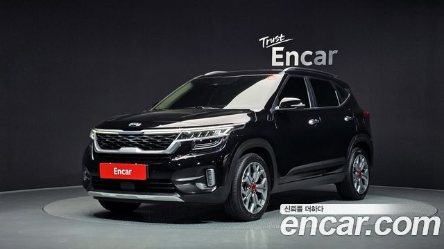 Kia Seltos 2020